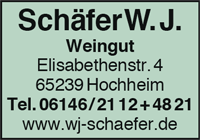 Schäfer W. J. Weingut