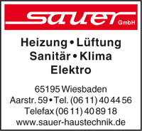 sauer GmbH